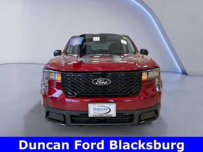 2025 Ford Maverick XLT