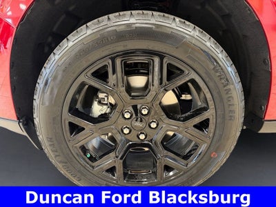 2025 Ford Maverick XLT