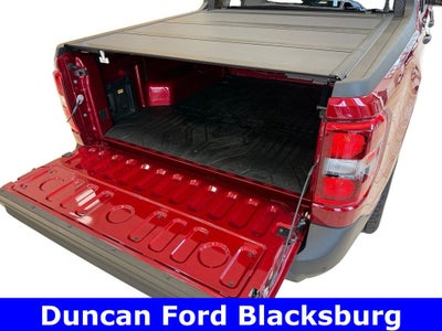 2025 Ford Maverick XLT