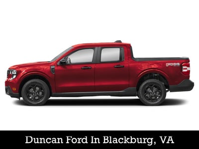 2026 Ford Maverick XLT