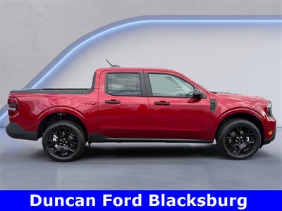 2025 Ford Maverick XLT