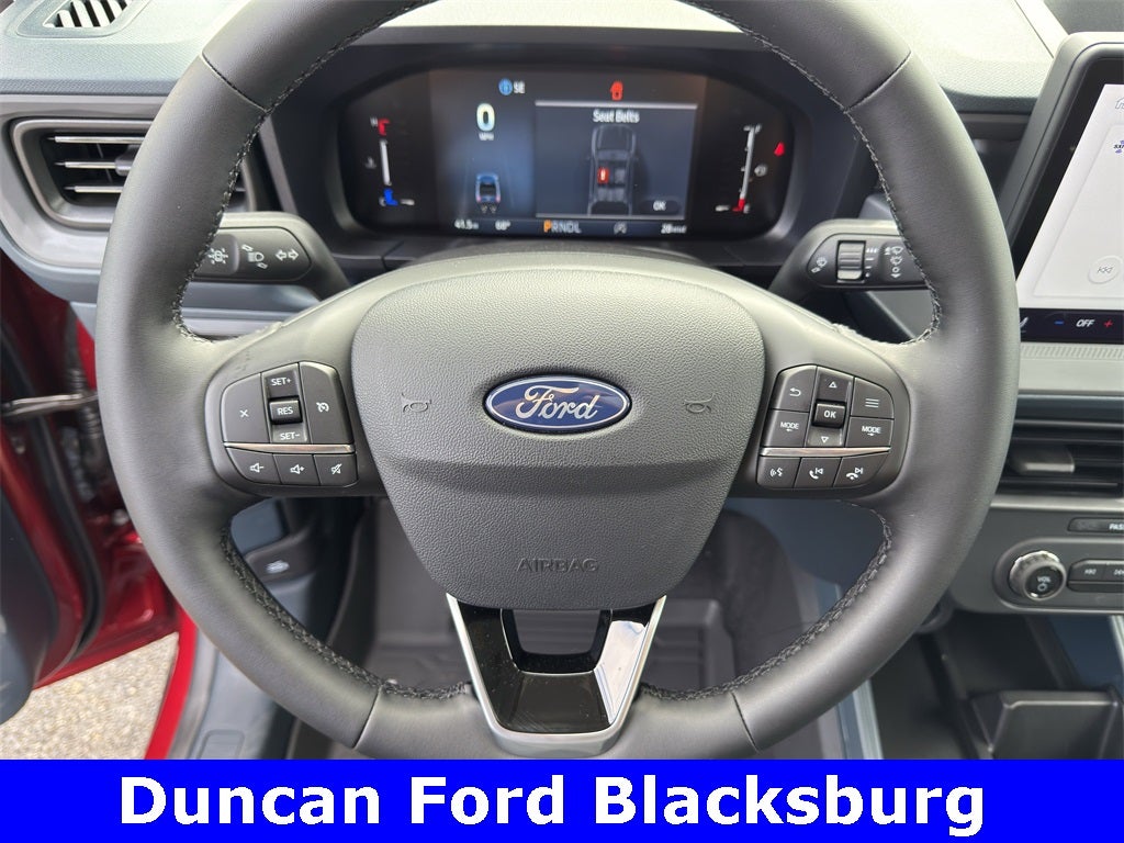 2025 Ford Maverick XLT