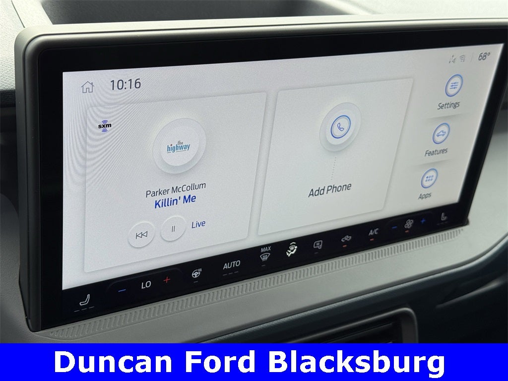 2025 Ford Maverick XLT