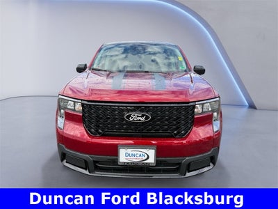 2025 Ford Maverick XLT