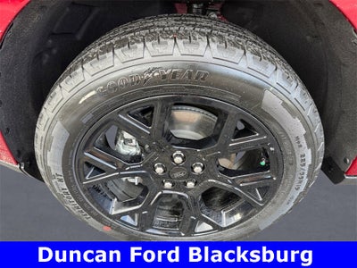 2025 Ford Maverick XLT