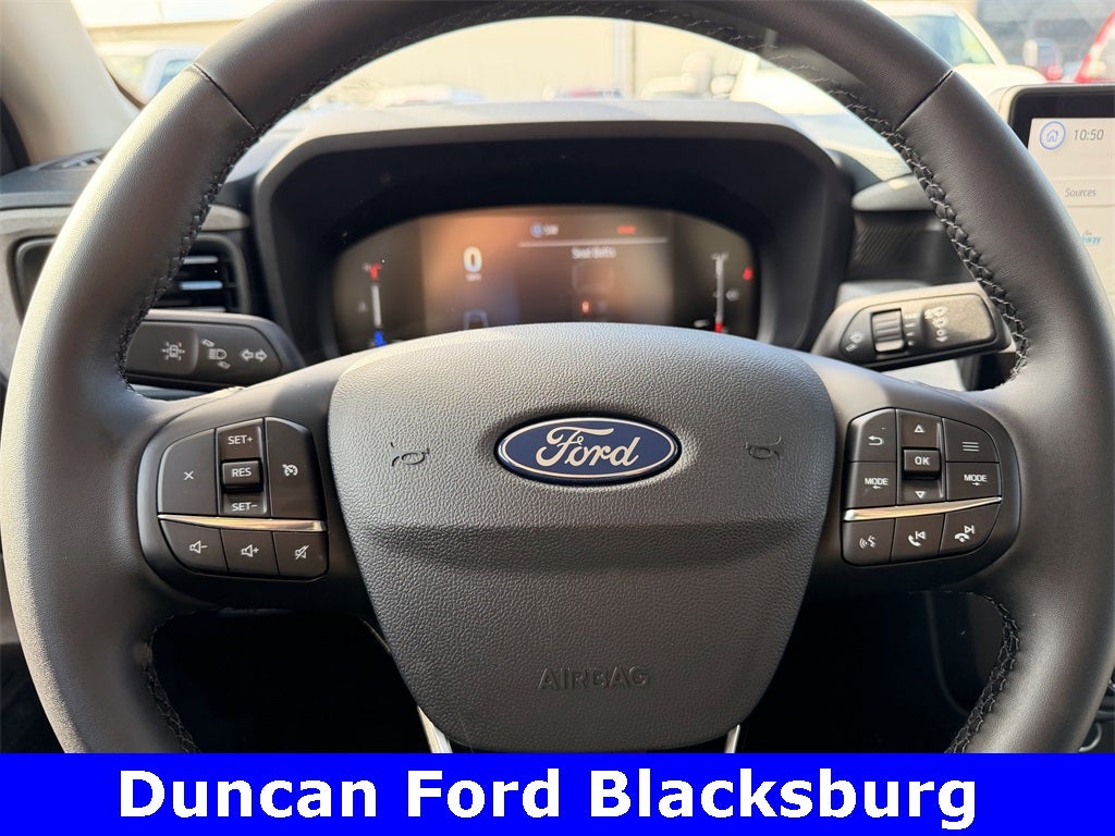 2025 Ford Maverick XLT