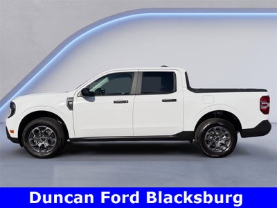 2025 Ford Maverick XLT