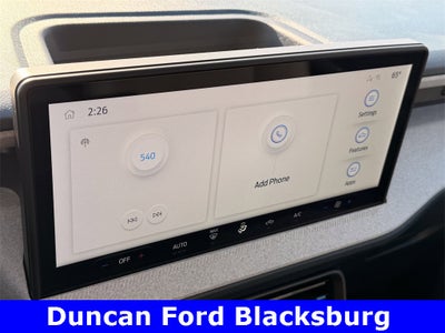 2025 Ford Maverick XLT