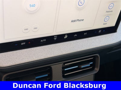 2025 Ford Maverick XLT