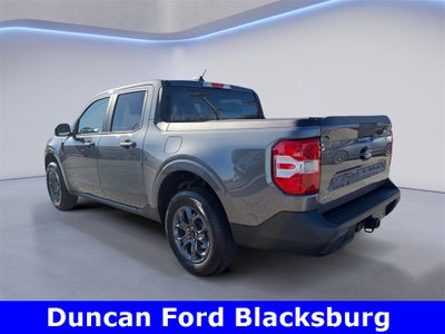 2025 Ford Maverick XLT