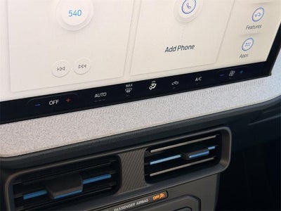 2025 Ford Maverick XLT