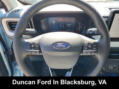 2026 Ford Maverick XLT