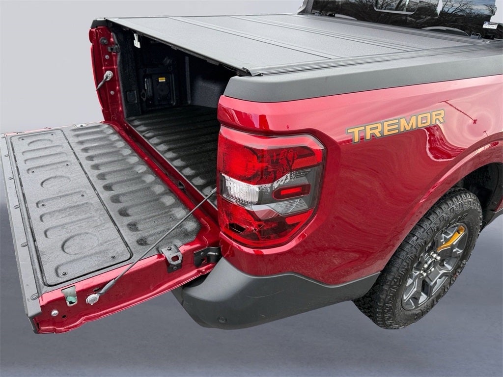 2025 Ford Maverick Tremor