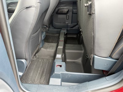 2025 Ford Maverick Tremor