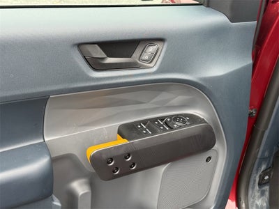 2025 Ford Maverick Tremor