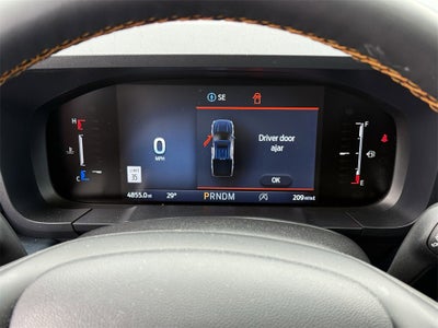 2025 Ford Maverick Tremor