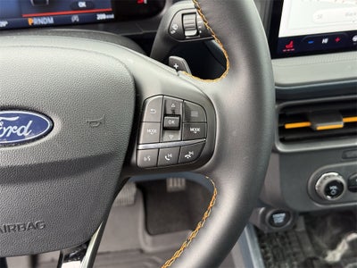 2025 Ford Maverick Tremor