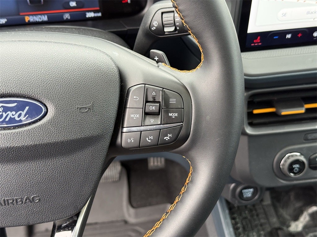 2025 Ford Maverick Tremor