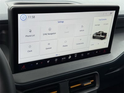 2025 Ford Maverick Tremor