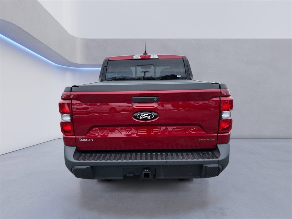2025 Ford Maverick Tremor