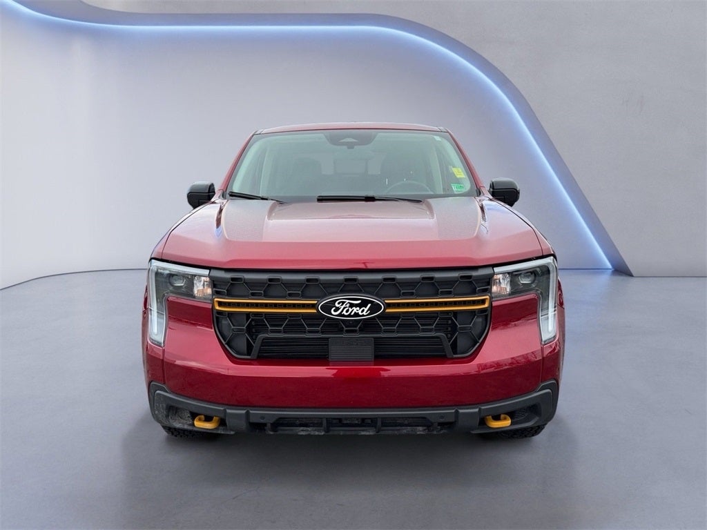 2025 Ford Maverick Tremor