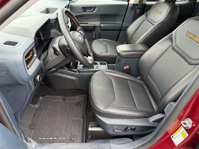 2025 Ford Maverick Tremor