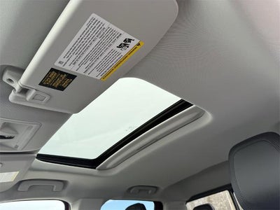 2025 Ford Maverick Tremor