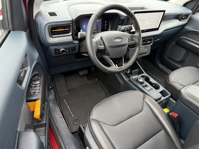 2025 Ford Maverick Tremor