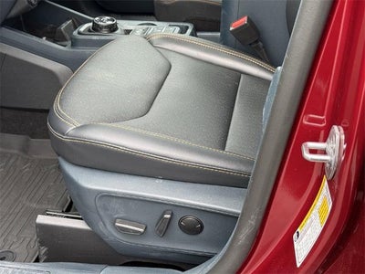 2025 Ford Maverick Tremor