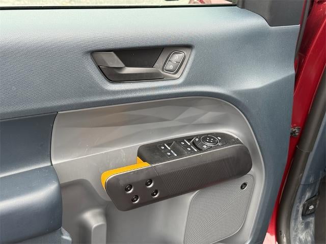 2025 Ford Maverick Tremor