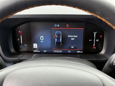 2025 Ford Maverick Tremor