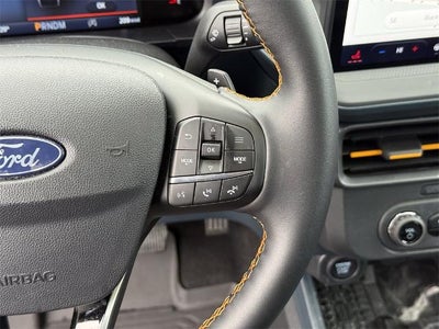 2025 Ford Maverick Tremor