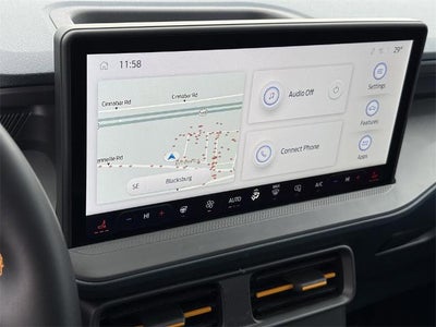 2025 Ford Maverick Tremor