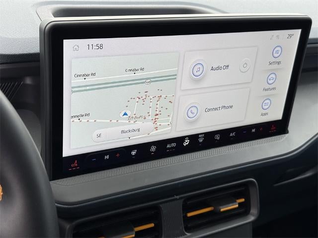 2025 Ford Maverick Tremor