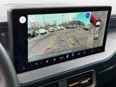 2025 Ford Maverick Tremor