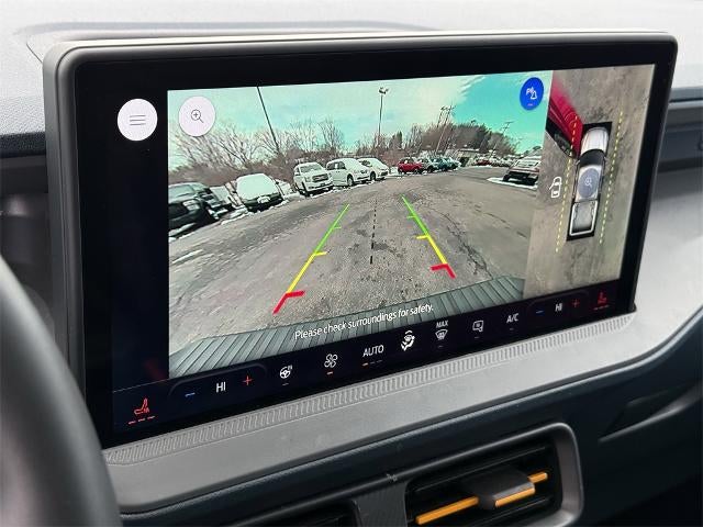 2025 Ford Maverick Tremor