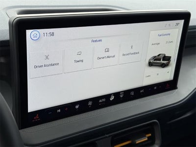 2025 Ford Maverick Tremor