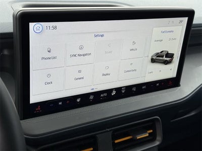 2025 Ford Maverick Tremor