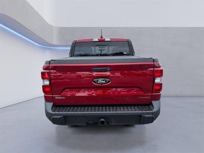 2025 Ford Maverick Tremor