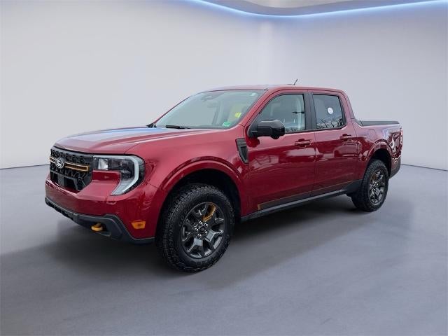 2025 Ford Maverick Tremor