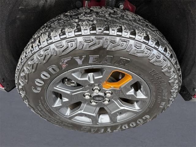 2025 Ford Maverick Tremor