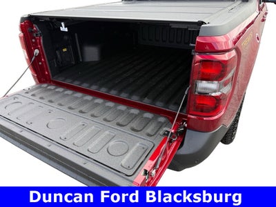 2025 Ford Maverick Tremor