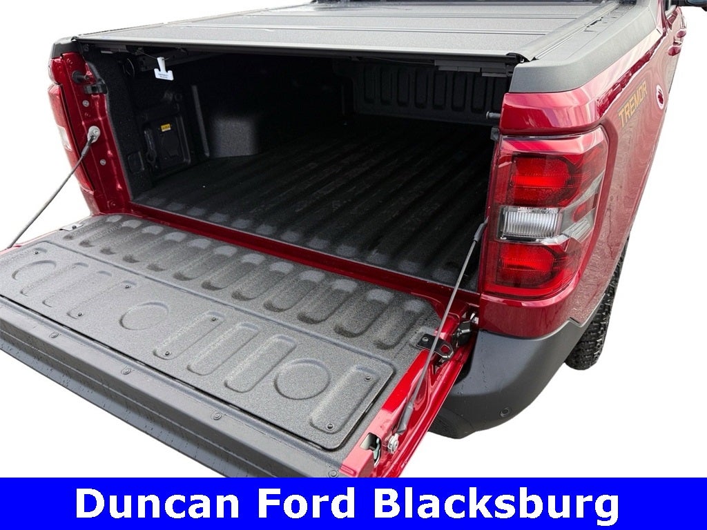 2025 Ford Maverick Tremor