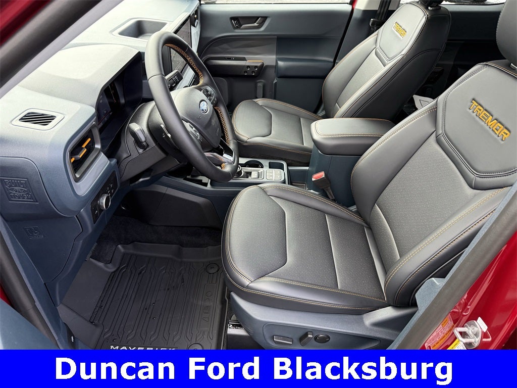 2025 Ford Maverick Tremor