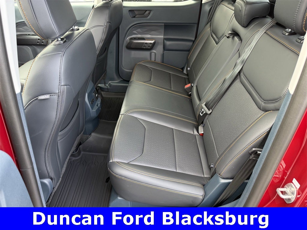 2025 Ford Maverick Tremor