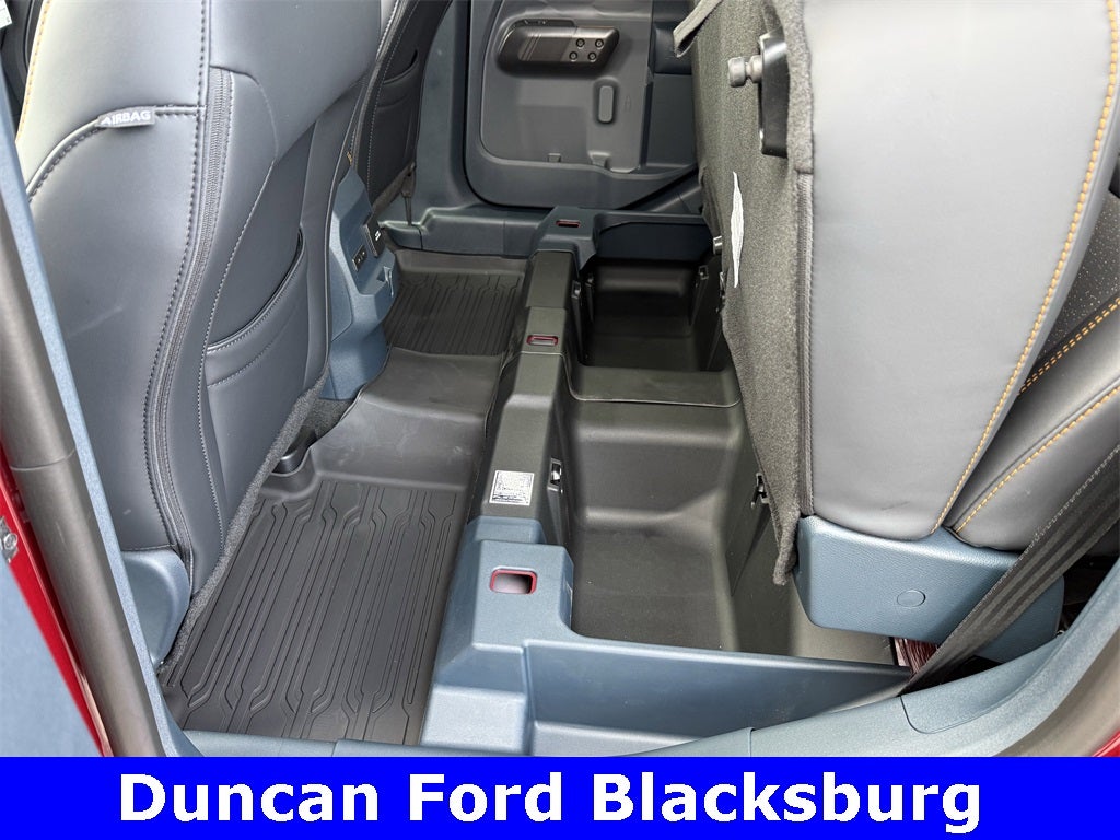 2025 Ford Maverick Tremor