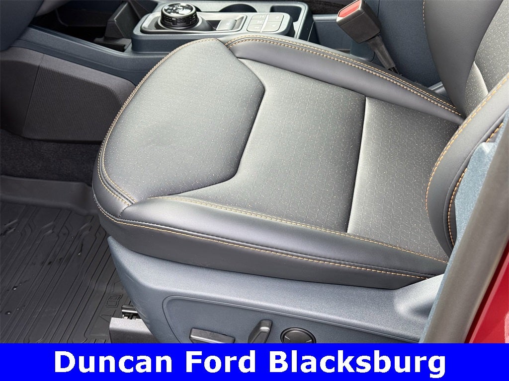 2025 Ford Maverick Tremor