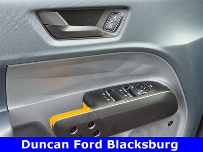 2025 Ford Maverick Tremor