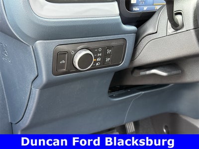 2025 Ford Maverick Tremor