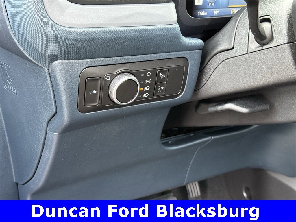 2025 Ford Maverick Tremor